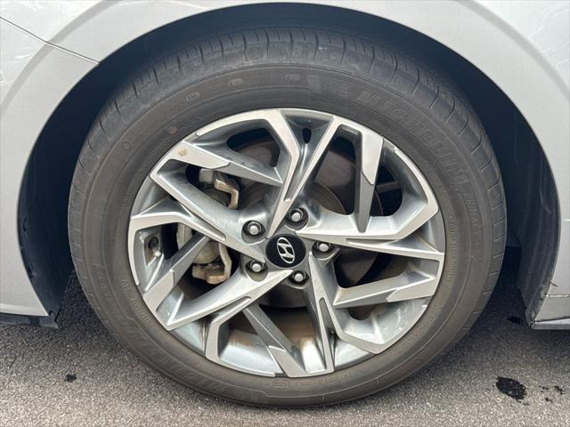 2023 Hyundai Sonata SEL