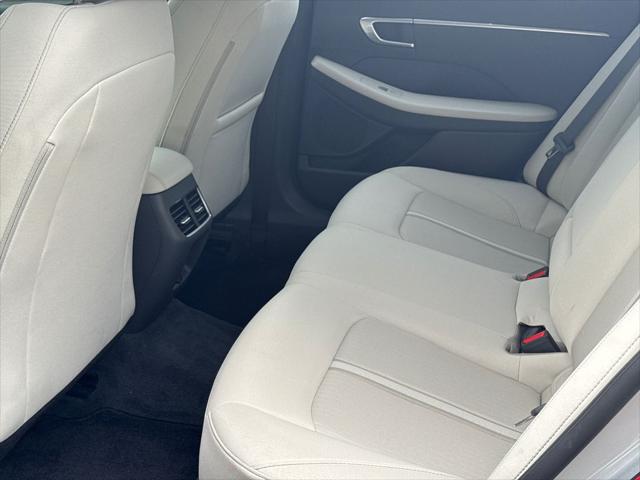 2023 Hyundai Sonata SEL