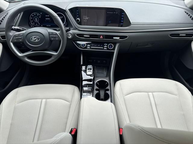 2023 Hyundai Sonata SEL