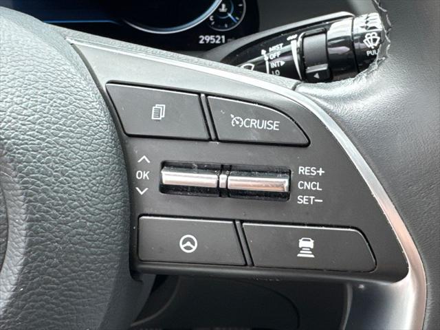 2023 Hyundai Sonata SEL