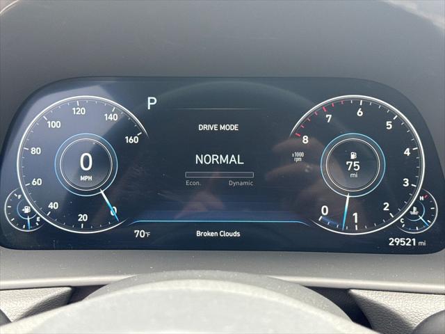 2023 Hyundai Sonata SEL