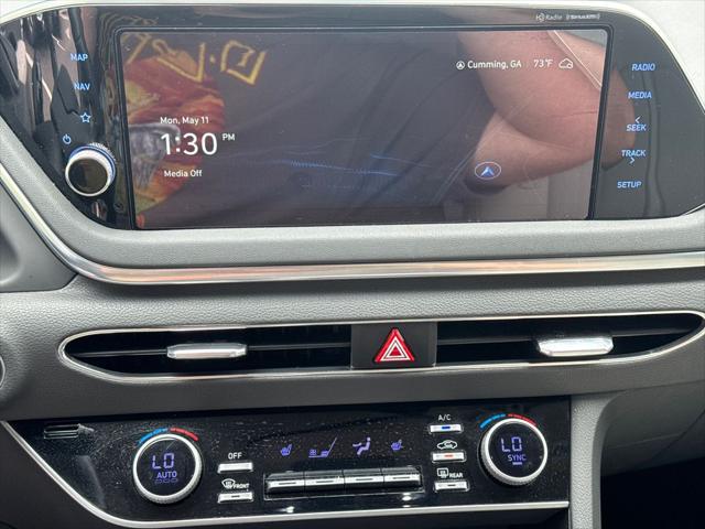 2023 Hyundai Sonata SEL