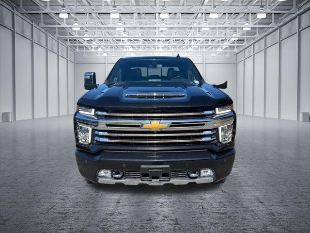 2023 Chevrolet Silverado 3500HD 4WD Crew Cab Long Bed High Country