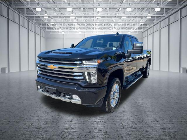 2023 Chevrolet Silverado 3500HD 4WD Crew Cab Long Bed High Country