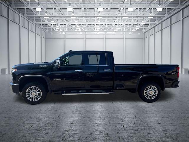 2023 Chevrolet Silverado 3500HD 4WD Crew Cab Long Bed High Country