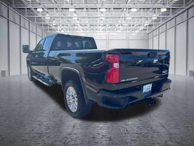 2023 Chevrolet Silverado 3500HD 4WD Crew Cab Long Bed High Country