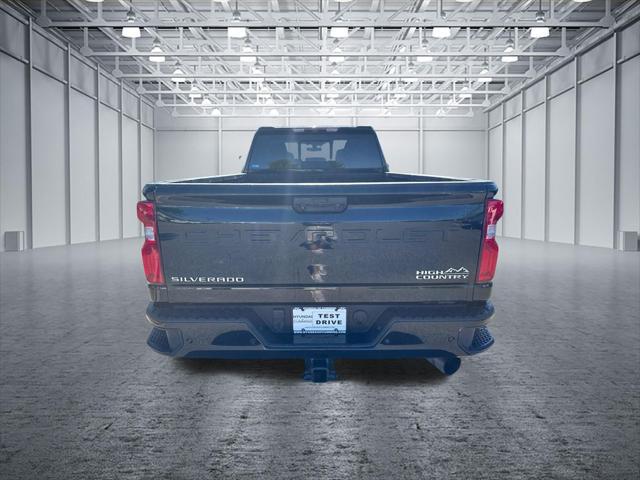2023 Chevrolet Silverado 3500HD 4WD Crew Cab Long Bed High Country