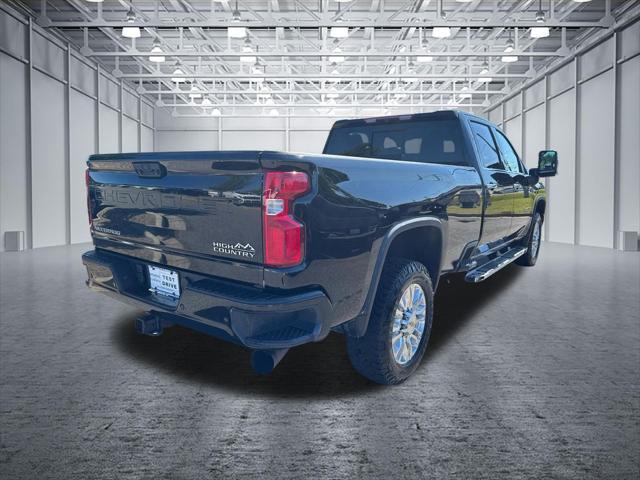 2023 Chevrolet Silverado 3500HD 4WD Crew Cab Long Bed High Country