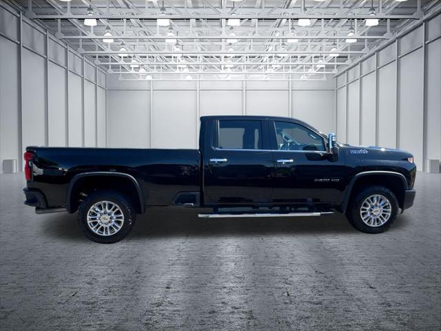 2023 Chevrolet Silverado 3500HD 4WD Crew Cab Long Bed High Country