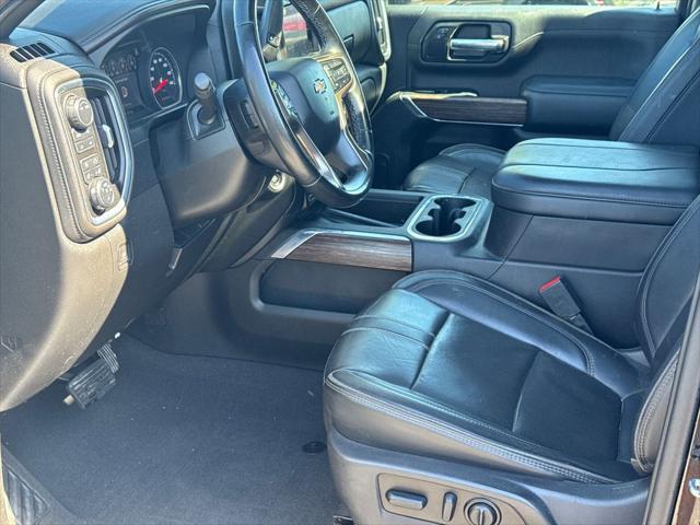 2023 Chevrolet Silverado 3500HD 4WD Crew Cab Long Bed High Country