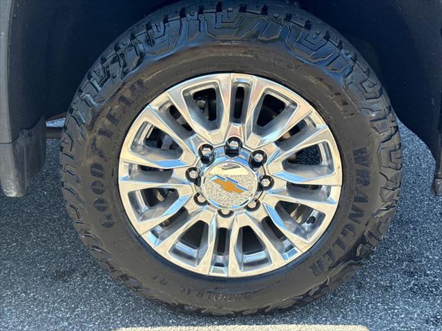 2023 Chevrolet Silverado 3500HD 4WD Crew Cab Long Bed High Country