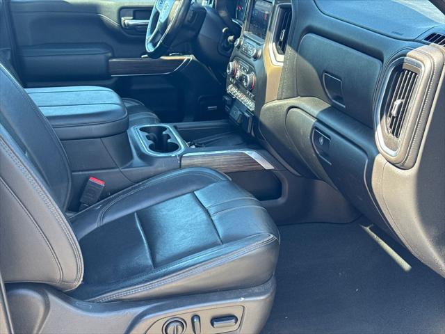 2023 Chevrolet Silverado 3500HD 4WD Crew Cab Long Bed High Country