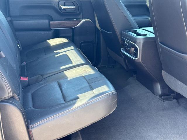 2023 Chevrolet Silverado 3500HD 4WD Crew Cab Long Bed High Country