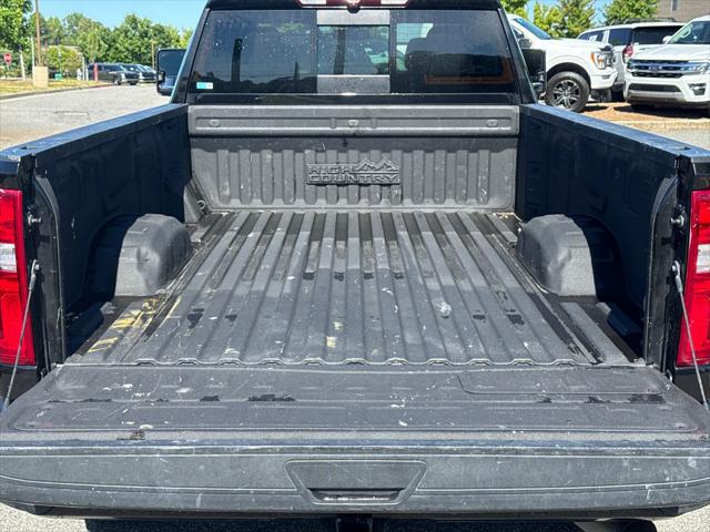 2023 Chevrolet Silverado 3500HD 4WD Crew Cab Long Bed High Country