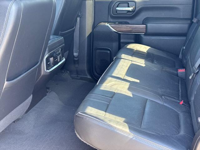 2023 Chevrolet Silverado 3500HD 4WD Crew Cab Long Bed High Country