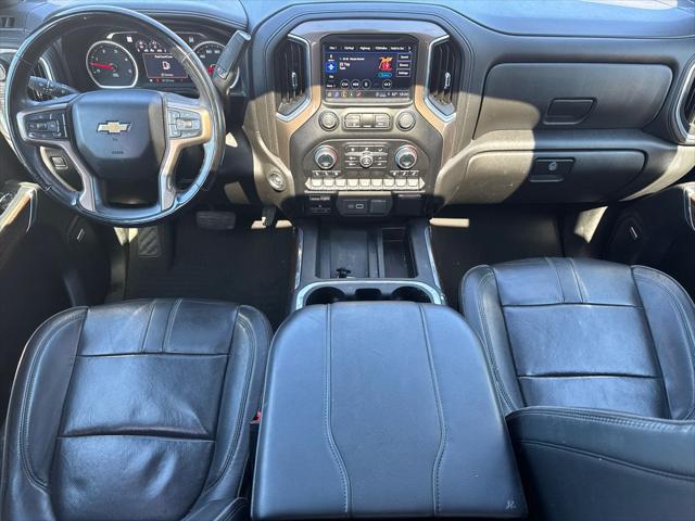 2023 Chevrolet Silverado 3500HD 4WD Crew Cab Long Bed High Country