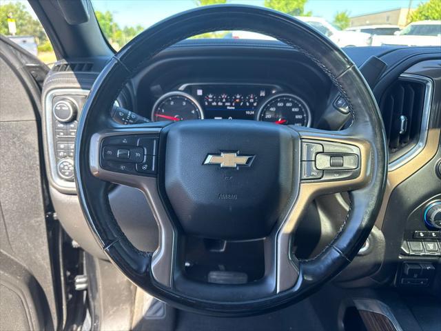 2023 Chevrolet Silverado 3500HD 4WD Crew Cab Long Bed High Country