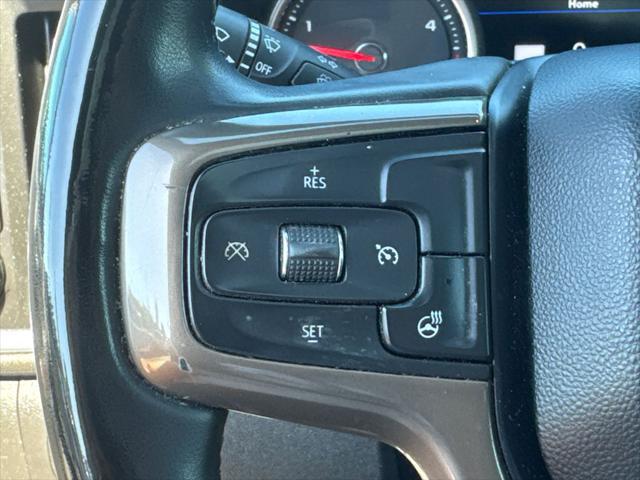 2023 Chevrolet Silverado 3500HD 4WD Crew Cab Long Bed High Country