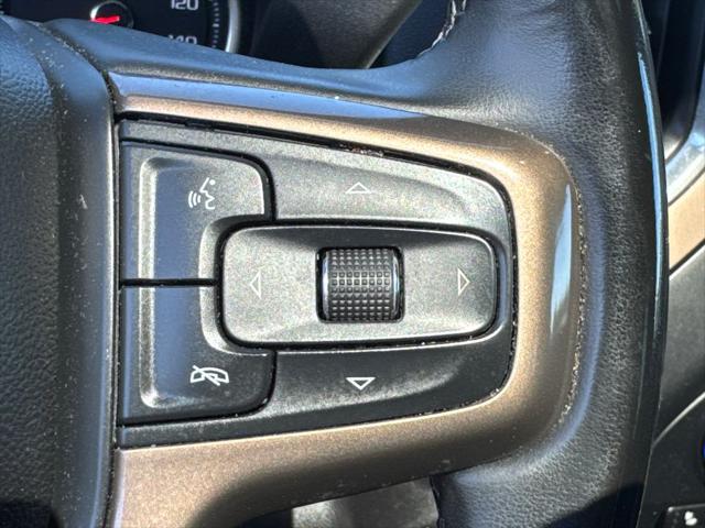 2023 Chevrolet Silverado 3500HD 4WD Crew Cab Long Bed High Country