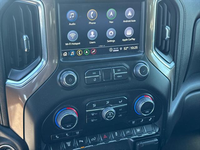 2023 Chevrolet Silverado 3500HD 4WD Crew Cab Long Bed High Country