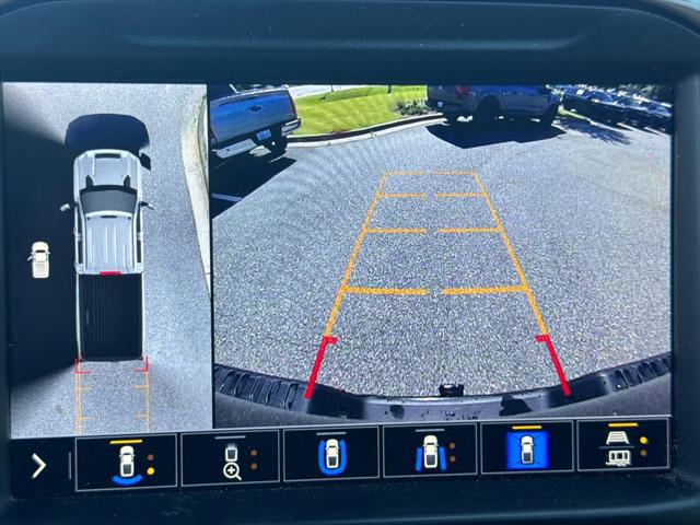 2023 Chevrolet Silverado 3500HD 4WD Crew Cab Long Bed High Country