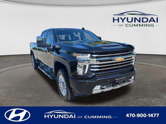 2023 Chevrolet Silverado 3500HD 4WD Crew Cab Long Bed High Country for sale in CUMMING, GA