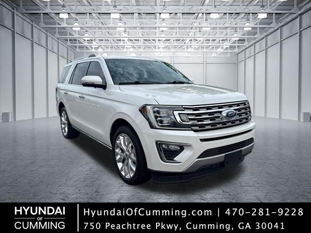 2018 Ford Expedition Limited for sale in CUMMING, GA