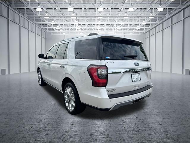 2018 Ford Expedition Limited