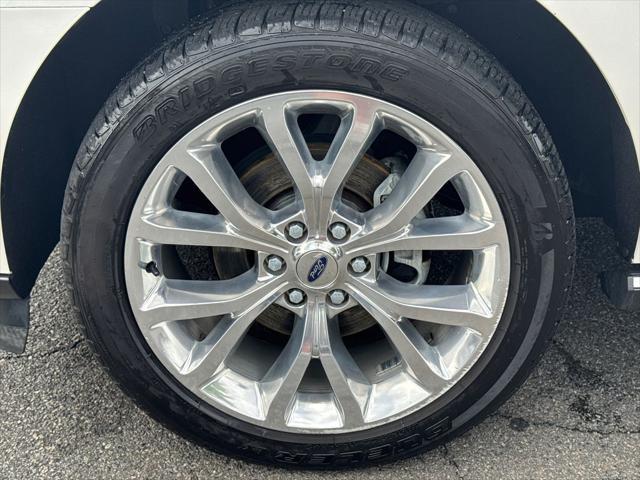 2018 Ford Expedition Limited