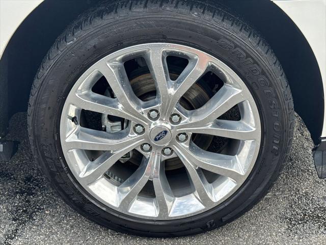 2018 Ford Expedition Limited