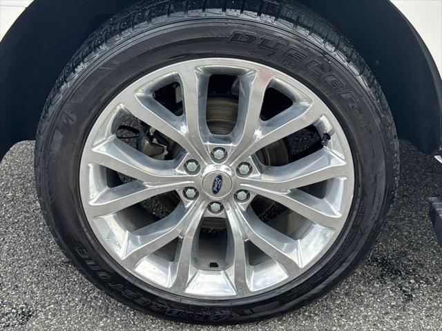 2018 Ford Expedition Limited