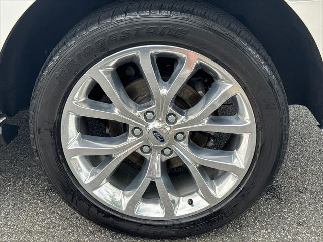 2018 Ford Expedition Limited