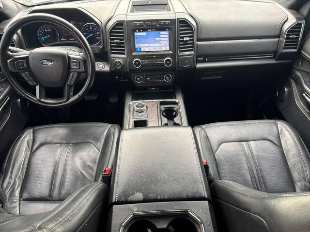 2018 Ford Expedition Limited