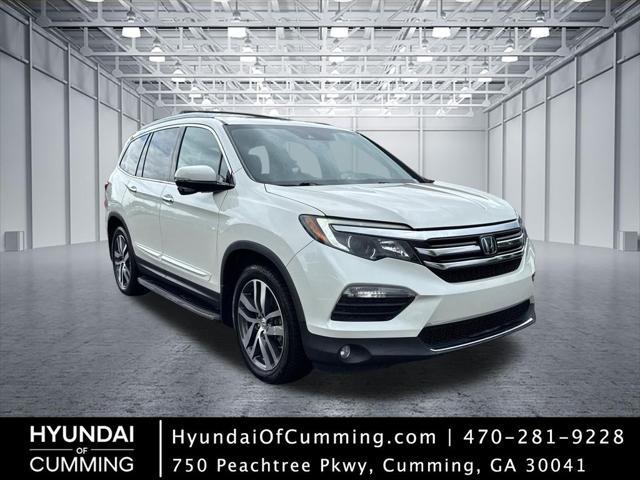 2016 Honda Pilot Touring for sale in CUMMING, GA