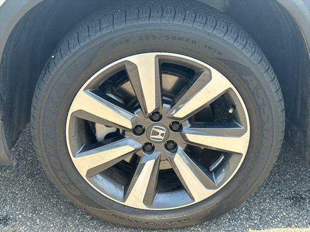 2024 Honda Pilot Touring