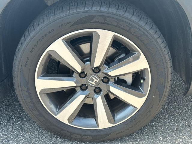 2024 Honda Pilot Touring