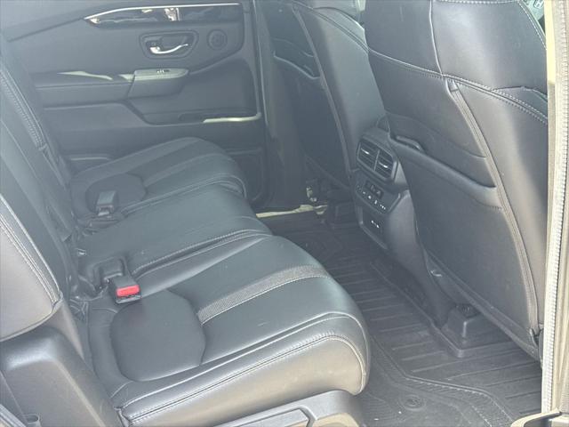 2024 Honda Pilot Touring