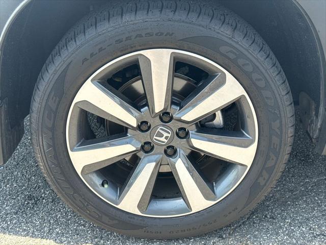 2024 Honda Pilot Touring