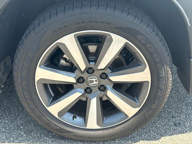 2024 Honda Pilot Touring