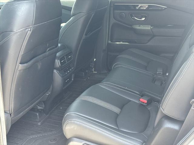 2024 Honda Pilot Touring