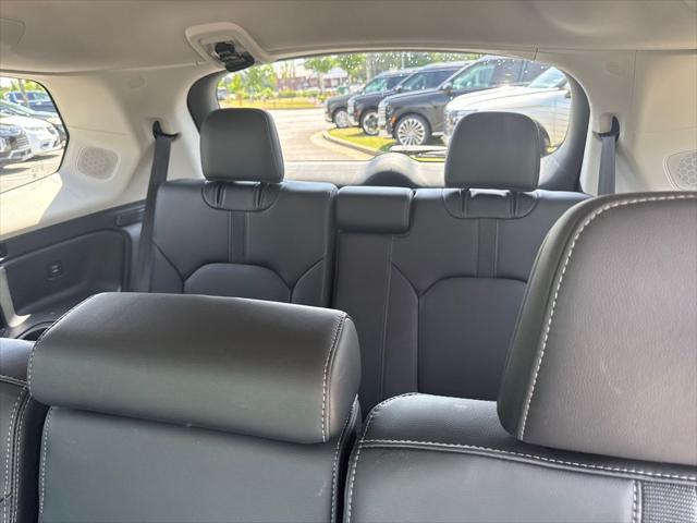 2024 Honda Pilot Touring