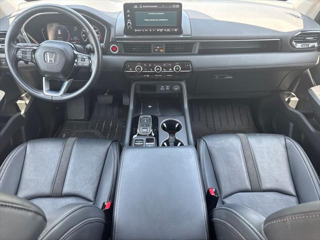 2024 Honda Pilot Touring
