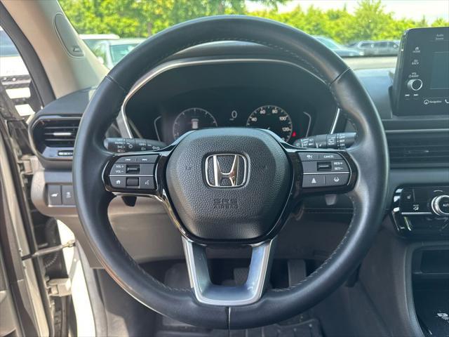 2024 Honda Pilot Touring