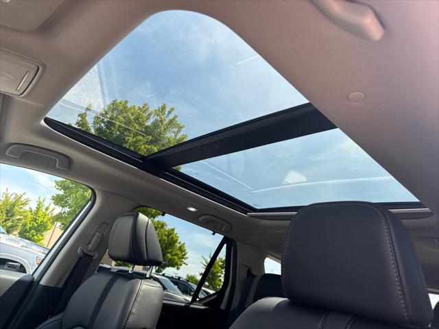 2024 Honda Pilot Touring