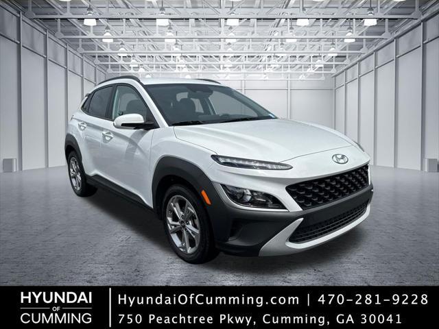 2023 Hyundai Kona SEL for sale in CUMMING, GA