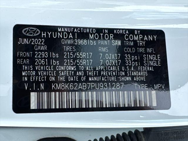 2023 Hyundai Kona SEL