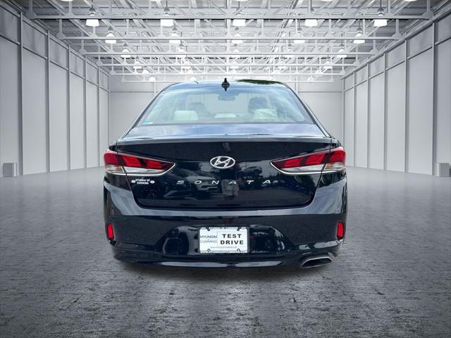 2018 Hyundai Sonata SEL
