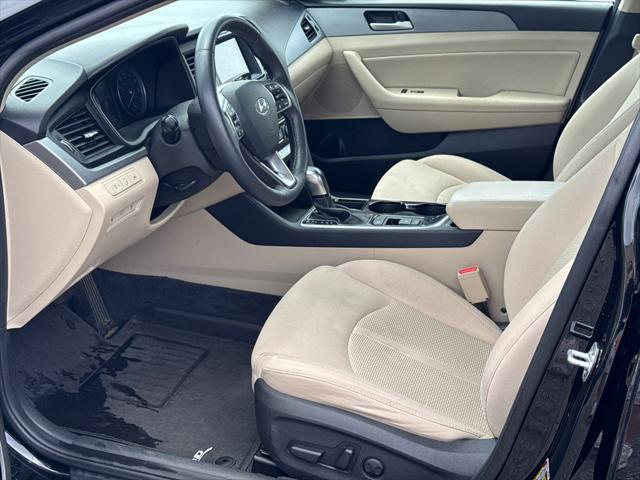2018 Hyundai Sonata SEL