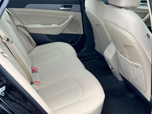 2018 Hyundai Sonata SEL