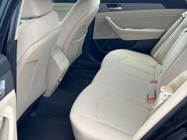 2018 Hyundai Sonata SEL